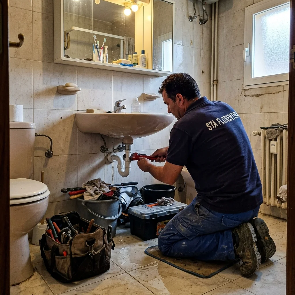 Desatascos de baños y fregaderos en Cartagena